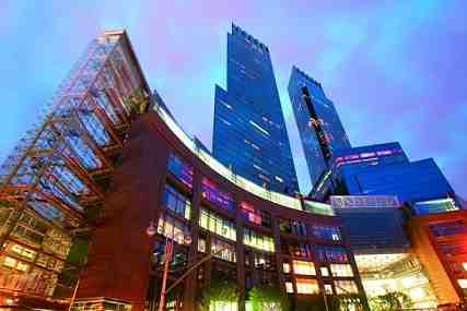 Mandarin Oriental New York